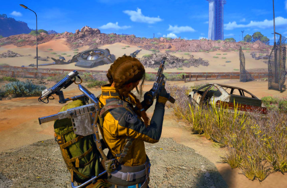 arc raiders